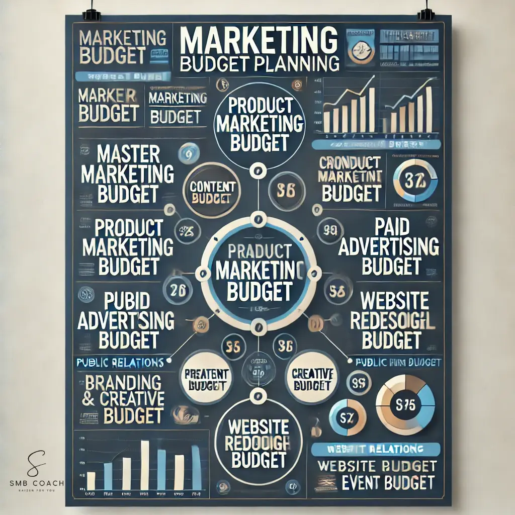 چگونه بودجه مارکتینگ و تبلیغات سال آینده را بنویسیم؟ + فایل های راهنما