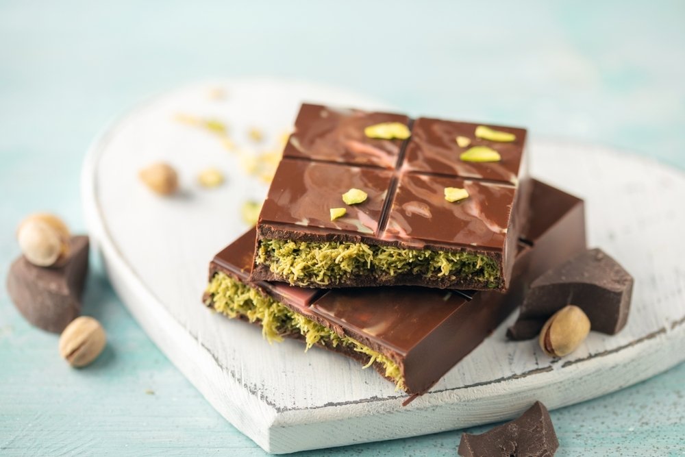 دلیل موفقیت دبی شکلات